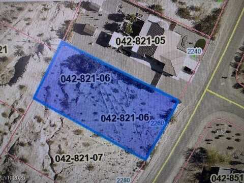 2260 S Rainbow Avenue, Pahrump, NV 89048