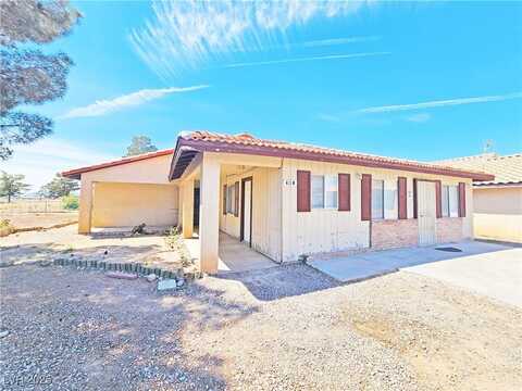 411 Erin Street, Pahrump, NV 89048
