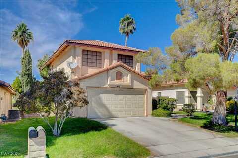 4921 Fiesta Lakes Street, Las Vegas, NV 89130