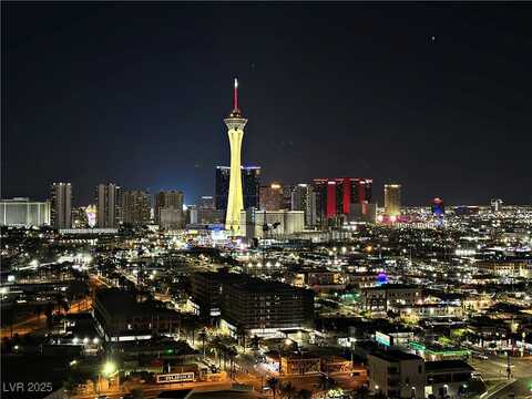 200 Hoover Avenue, Las Vegas, NV 89101
