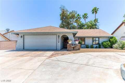 4381 Toledo Avenue, Las Vegas, NV 89121