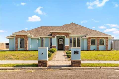 2601 Moreno Sr, Edinburg, TX 78541