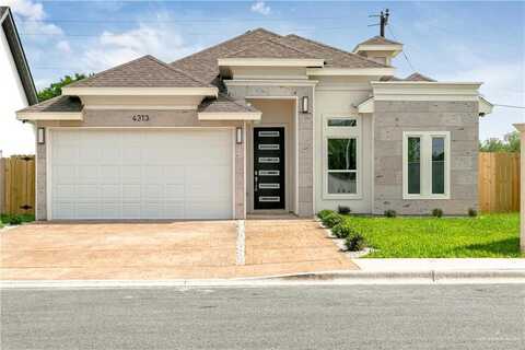 4313 Xenops Avenue, McAllen, TX 78504