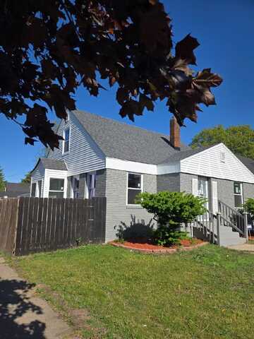 578 Rutledge Street, Gary, IN 46404