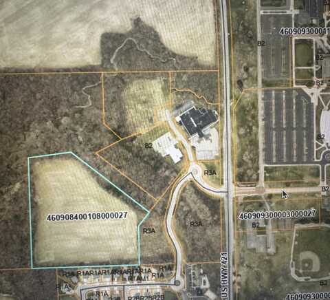 0 S Otis Road, Westville, IN 46391