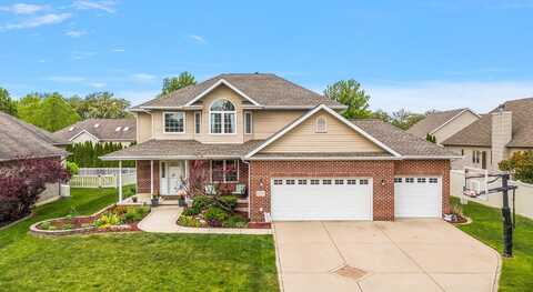12552 Pennsylvania Place, Crown Point, IN 46307