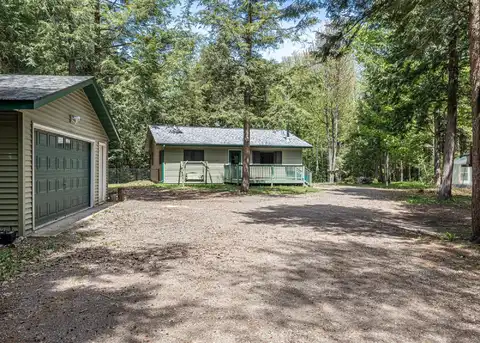 8665 GREAT BASS LAKE RD, Minocqua, WI 54548