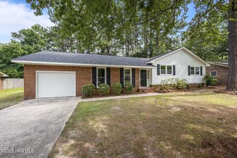 102 Pineridge Drive, Greenville, NC 27858