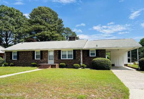 107 Vernon Street, Greenville, NC 27858