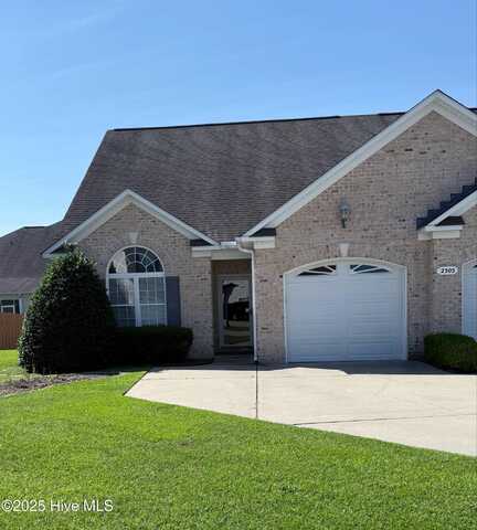 2305 Berwick Court, Greenville, NC 27834