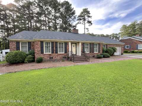 1811 Hermitage Road NW, Wilson, NC 27896