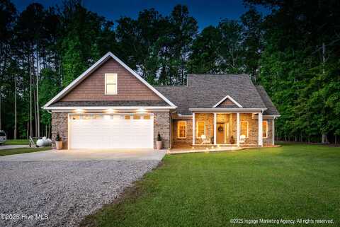 118 Hill Creek Road, Blounts Creek, NC 27814