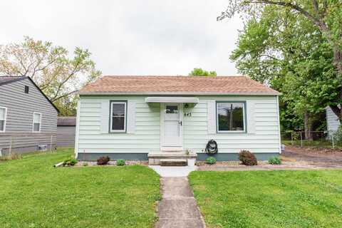 643 Edison Street, Kalamazoo, MI 49004