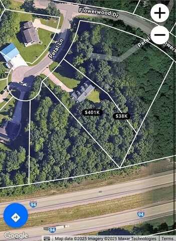 402 Flowerwood Drive, Battle Creek, MI 49014