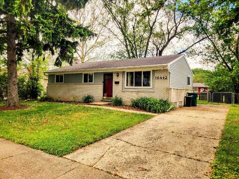 16442 Brandt Street, Romulus, MI 48174