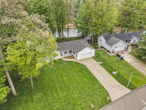 4754 Oaklane Drive, Hudsonville, MI 49426