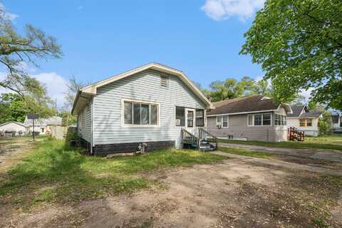 1027 Ogden Avenue, Benton Harbor, MI 49022