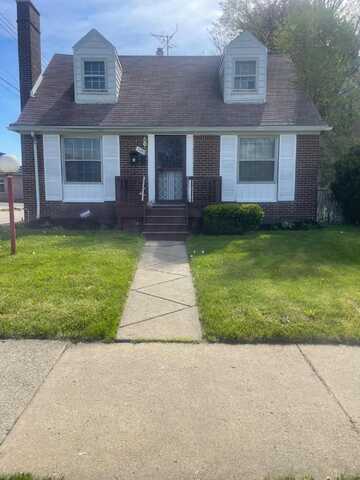 11430 Hubbell Avenue, Detroit, MI 48227