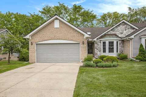 7343 Green Meadow Lane, Canton, MI 48187