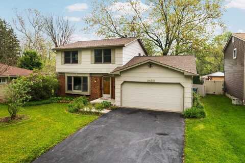 1569 Sheffield Drive, Ypsilanti, MI 48198