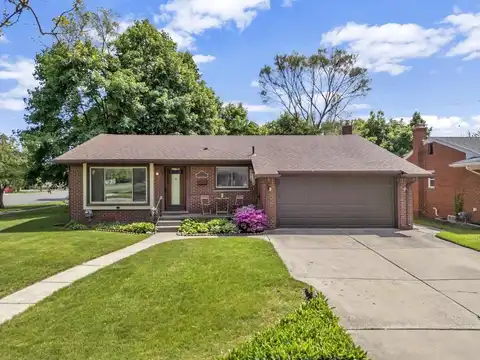 27407 Buckingham Street, Livonia, MI 48154