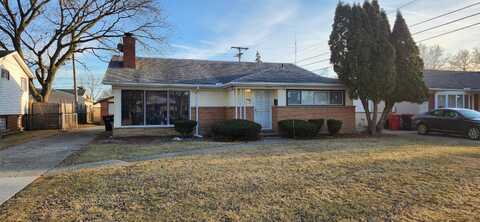 15939 New Hampshire Street, Southfield, MI 48075