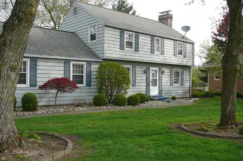 466 Salem Drive, Jonesville, MI 49250