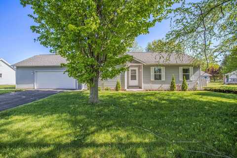 334 Thistle Avenue, Climax, MI 49034