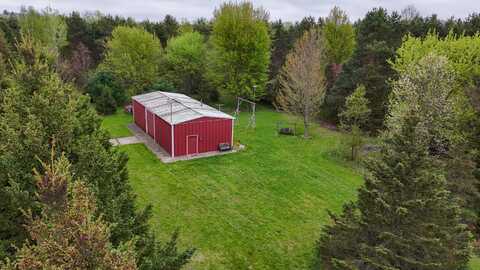 13635 Arthur Rd Road, Rodney, MI 49342