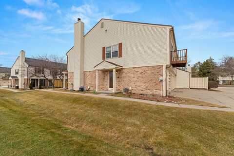 1600 Wimbledon Drive, Walled Lake, MI 48390