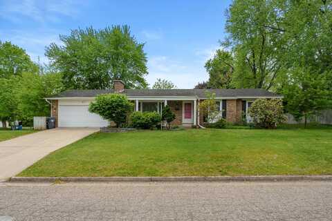 3115 Winkfield Avenue, Portage, MI 49024