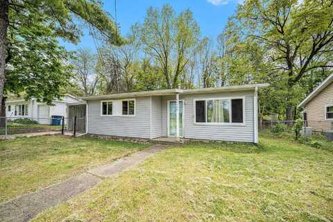 1406 Barclay Drive, Kalamazoo, MI 49004