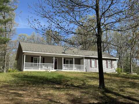 1186 S Baker Rd Road, Wellston, MI 49689