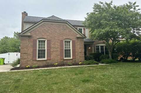 45331 Roundview Drive, Novi, MI 48375