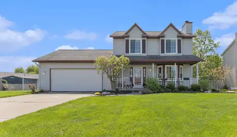 1724 Worthing Street SW, Byron Center, MI 49315