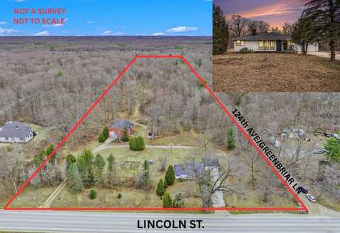 12429 Lincoln Street, Grand Haven, MI 49417