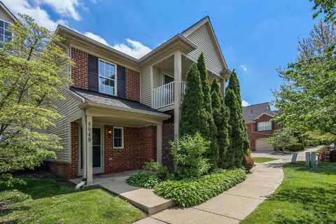 4049 Berkeley Avenue, Canton, MI 48188