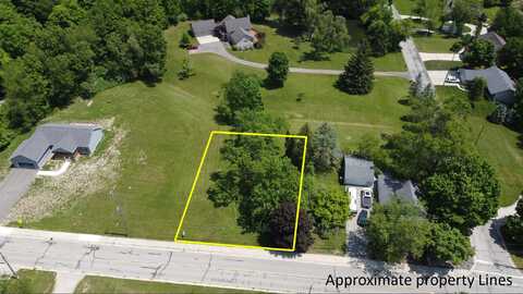 0 Hibbard Street, Manchester, MI 48158