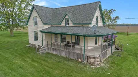 7917 E Harrison Road, Breckenridge, MI 48615