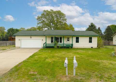 1286 Holiday Street, Muskegon, MI 49442