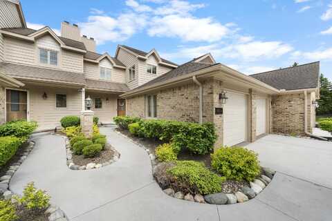 18004 Blue Heron Pointe Drive, Northville, MI 48168