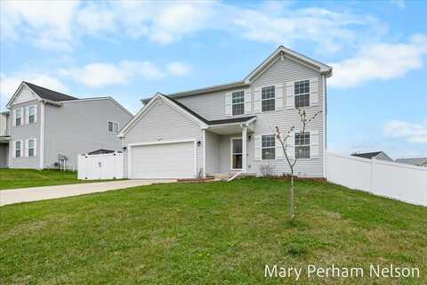 722 Misty Ridge Drive, Middleville, MI 49333