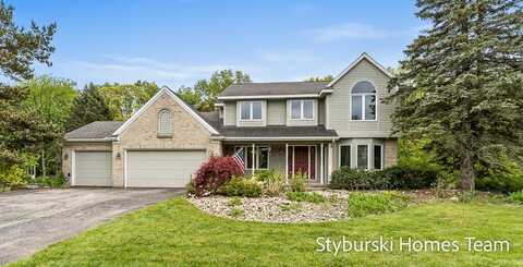 2490 Persimmon Place NE, Belmont, MI 49306