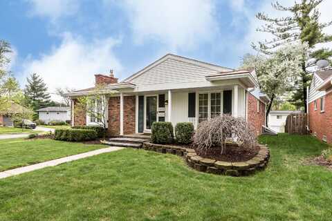 2972 Sheffield Court, Ann Arbor, MI 48105