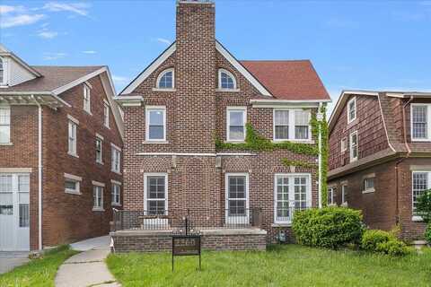 2260 Atkinson Street, Detroit, MI 48206