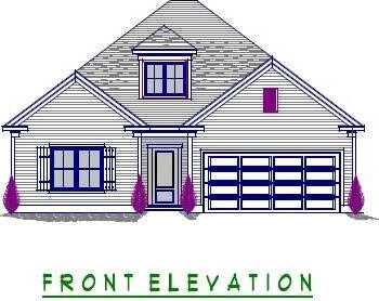 405 Calvert, Abbeville, SC 29646