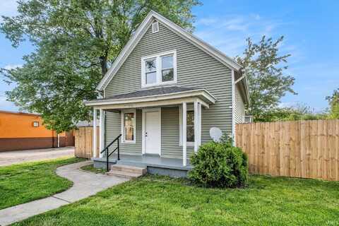1614 Kendall Street, South Bend, IN 46613