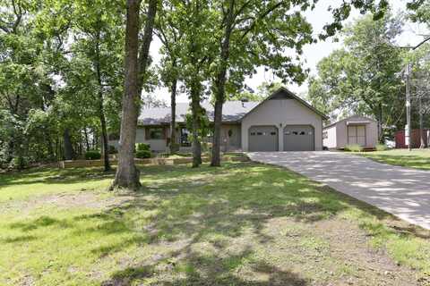 1605 Hideaway Road, Galena, MO 65656