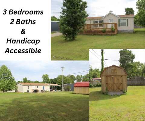 29 Nickelton Lane, Kimberling City, MO 65686