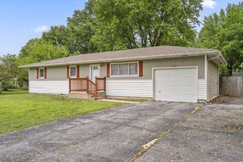 127 Wilson Way, Marshfield, MO 65706